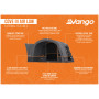 Carpa de autocaravana/furgoneta Vango Cove III Air Low