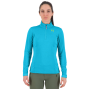 Sudadera de mujer Karpos Pizzocco W Half Zip