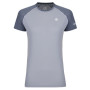Camiseta de mujer Dare 2b Instate Wool Tee gris