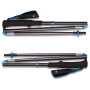 Bastones de senderismo Black Diamond Distance Z Poles