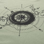 Camiseta de hombre Alpine Pro Morol