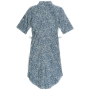 Vestido de mujer Roayal Robins Spotless Traveler Dress S/S