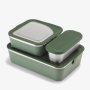 Caja de alimentos Klean Kanteen Rise Food Box family Set