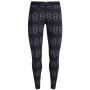 Calzoncillos de mujer Icebreaker W's 250 Vertex Leggings azul oscuro MidnightNavy