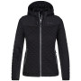 Sudadera de mujer Kilpi Nevia-W negro