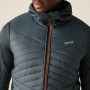 Chaqueta de hombre Regatta Andreson Marl Hybrid