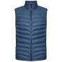 Chaleco de hombre Dare 2b Drifter II Gilet azul oscuro Orion Grey