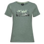 Camiseta de mujer Chillaz Valencia Nature Flow