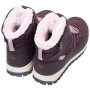 Botas de invierno para niños Regatta Elbourne Junior Fig/Powder Lilac