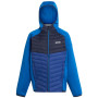 Chaqueta para niños Regatta Kielder Hybrd VIII azul OxfdBlu/Navy