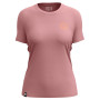 Camiseta de mujer Ortovox 185 Merino Mtn Badge T-Shirt