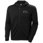 Sudadera de hombre Helly Hansen Hh Lifa Tech Lite Zip Hoodie negro Black