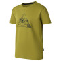 Camiseta para niños Dare 2b Amuse III Tee Goldn Cypress