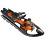 Raquetas de nieve Inook E-Flex negro/naranja AnthracitGray