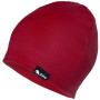 Gorro Zulu Cap Merino rojo Red