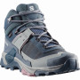 Calzado de mujer Salomon X Ultra 5 Mid Gore-Tex
