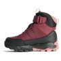 Botas de invierno para niños Tretorn Tero Mid Insulatd Burgundy