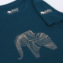 Camiseta de mujer Zulu Bambus Elephant 210 Short
