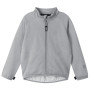 Sudadera para niños Reima Kahvilla gris Melange Grey