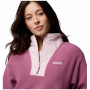 Sudadera de mujer Columbia Sequoia Grove™ II Half Zip Fleece