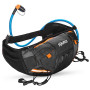 Bolsa de agua Source Hipster Hydration Belt negro Black/Orange