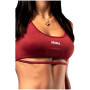 Sujetador deportivo Nebbia Open-back sports Bra Power