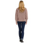 Sudadera de mujer Didriksons Mella Wns Fz 3