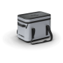 Caja de almacenamiento Dometic GO Soft Storage 20l gris claro Ash