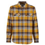 Camisa de hombre E9 Peppino Men's marrón