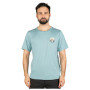 Camiseta de hombre Chillaz Bozen Sunset
