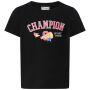 Talla infantil: XXS / Color: negro