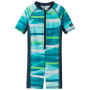 Talla infantil: 116 / Color: azul