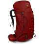 Mochila Osprey Kestrel 48 II rojo RogueRed