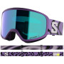 Color: violeta