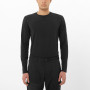 Camiseta de hombre Salomon Trackline LS Tee