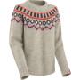 Jersey de mujer Kari Traa Ringheim Knit gris Greym