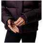 Chaqueta de invierno para mujer Columbia Amaze Puff™ Hooded Jacket