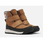 Botas de nieve para niños Sorel Children’s Whitney ™ II Strap marrón Elk