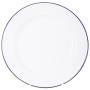 Vajilla Bo-Camp Tableware enamel 6 pcs