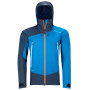 Chaqueta de hombre Ortovox Westalpen Softshell Jacket M azul SafetyBlue