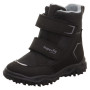 Botas de invierno para niños Superfit Husky Schwarz/Hellgrau negro/gris Schwarz/Hellgrau
