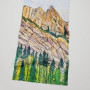 Cuello multiuso High Tail Designs Hiking Gaiter Eldorado Canyon