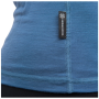 Camiseta de mujer Sensor Merino Air m/c