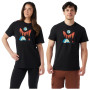 Camiseta Smartwool Night Camp Short Sleeve Graphic Tee