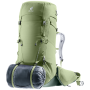 Mochila de senderismo Deuter Aircontact Core 55+10 SL
