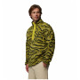 Sudadera de hombre Columbia Helvetia™ II Printed Half Snap Fleece