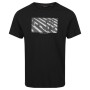 Camiseta de hombre Regatta Cline VI negro Black