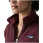 Sudadera de mujer Patagonia Better Sweater Jacket