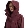Abrigo softshell para mujer Didriksons Ilma Wns Parka 8
