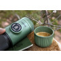 Cafetera de viaje Wacaco Nanopresso s cestovním pouzdrem